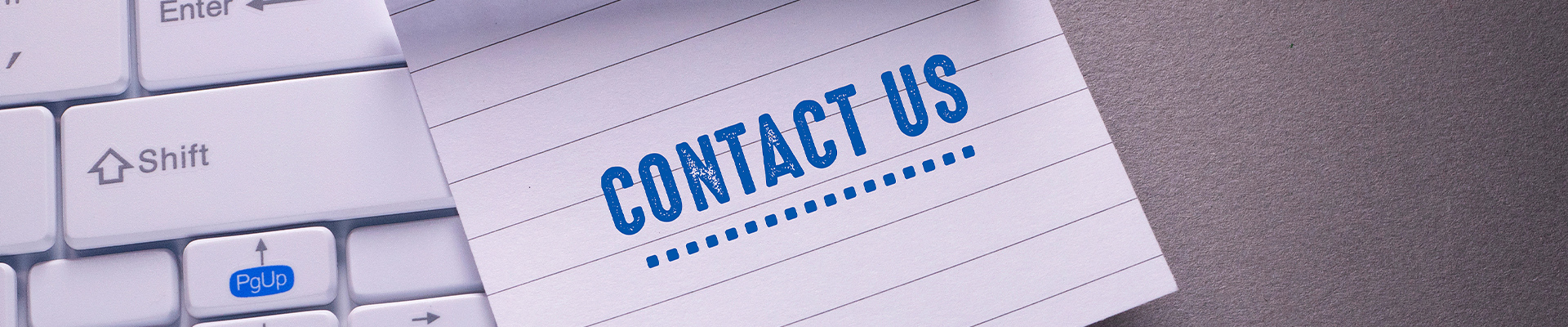 Kontakta oss