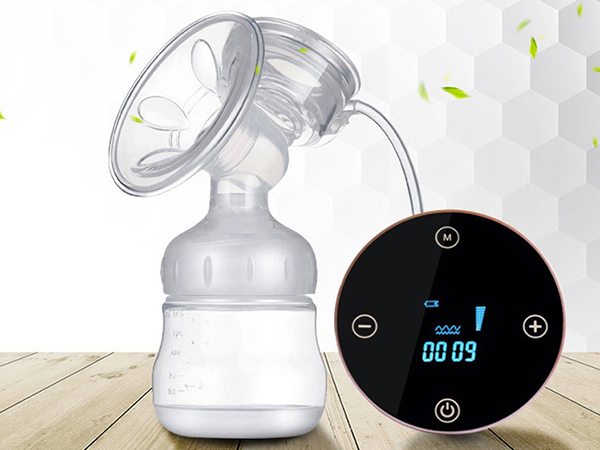 Tekniken stärker amning