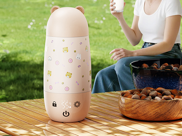 Exakt temperaturkontroll för att förbättra livskvaliteten