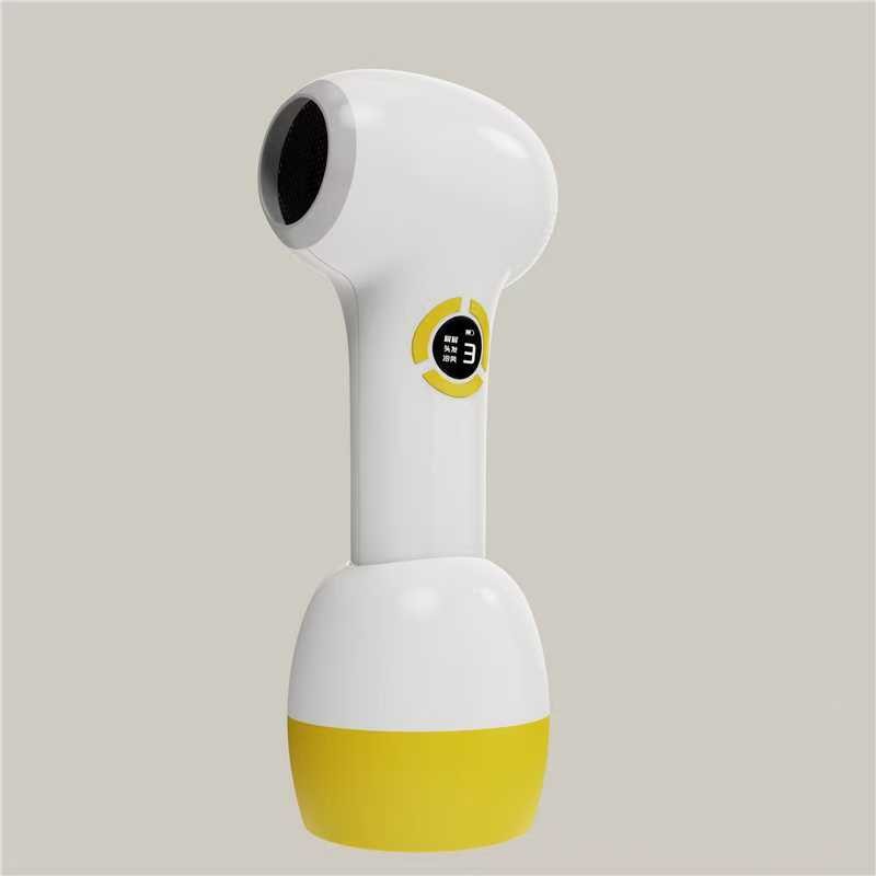 Fön för torr rumpa