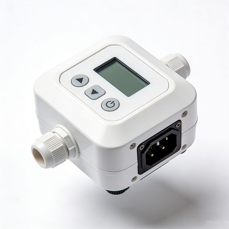 Elektrisk avloppspump för luftkonditionering