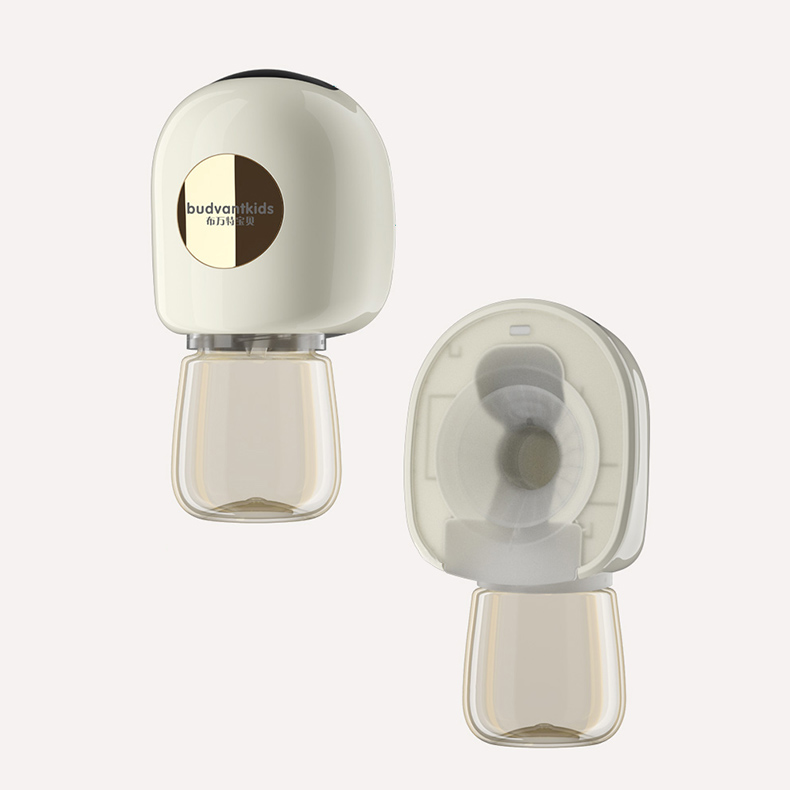 Handsfree bröstpump