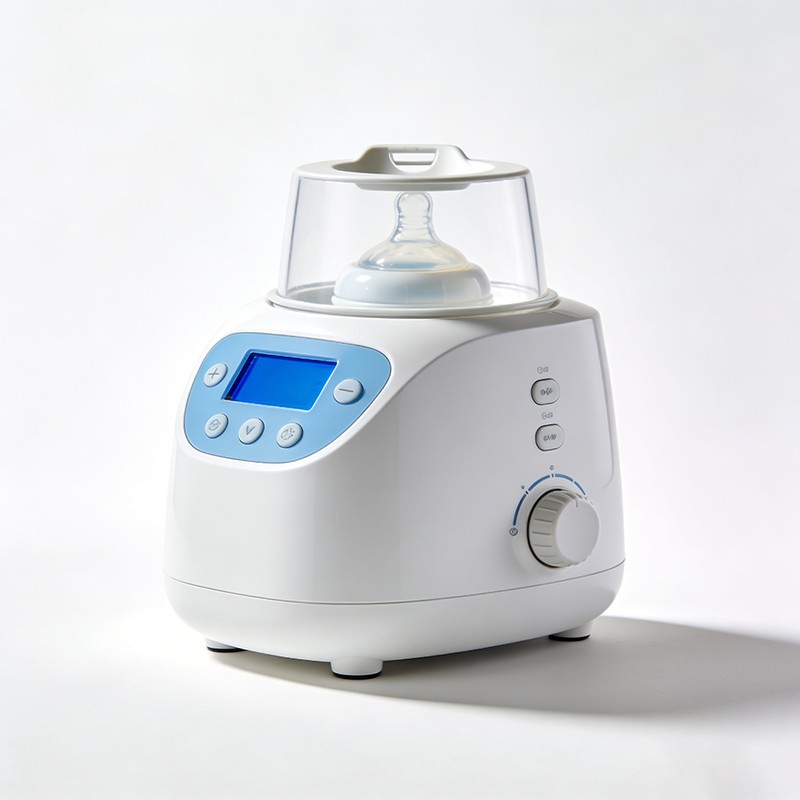 Värmekonserverande mjölkshaker