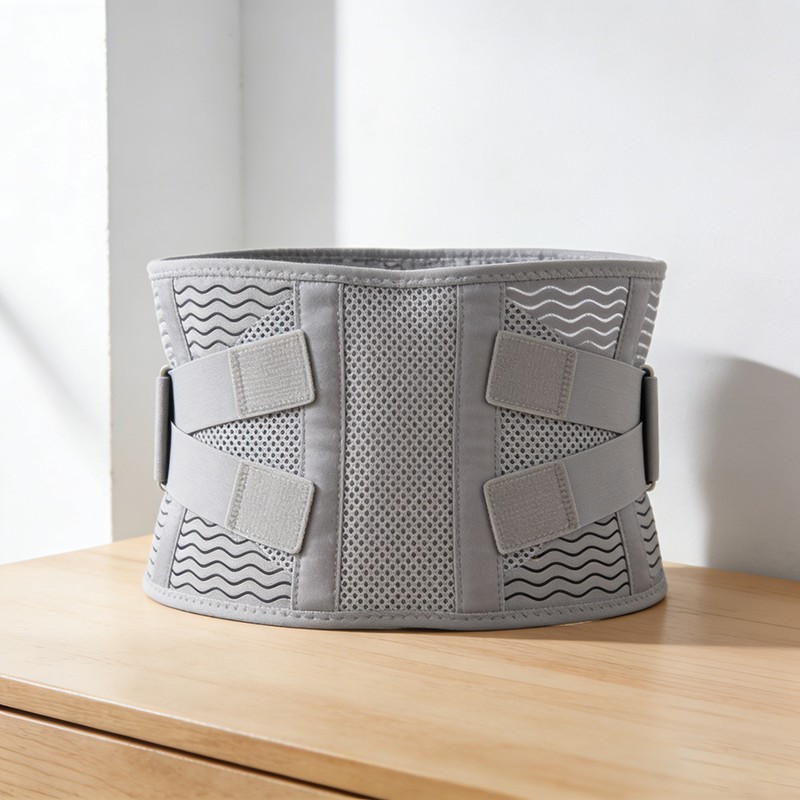 Varmt kompress midjebälte