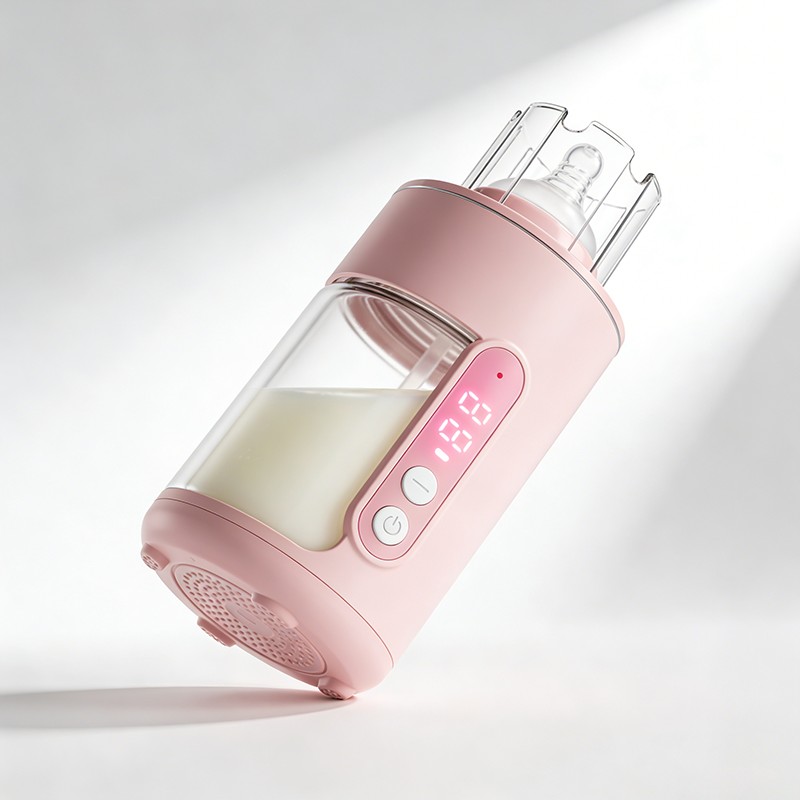 Tilt Typ Värmekonservering Milk Shaker