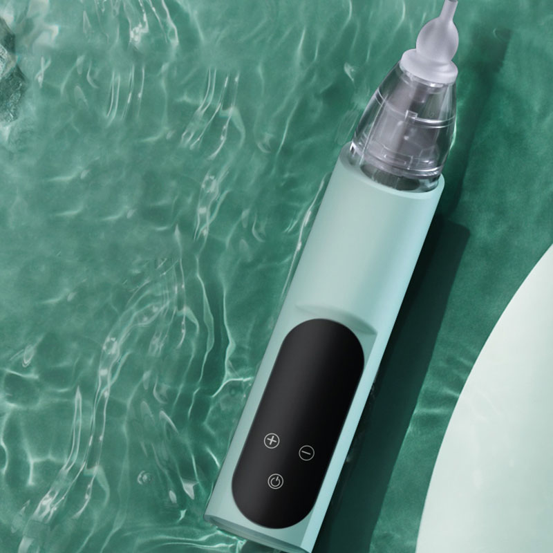 Nässug med pekskärm